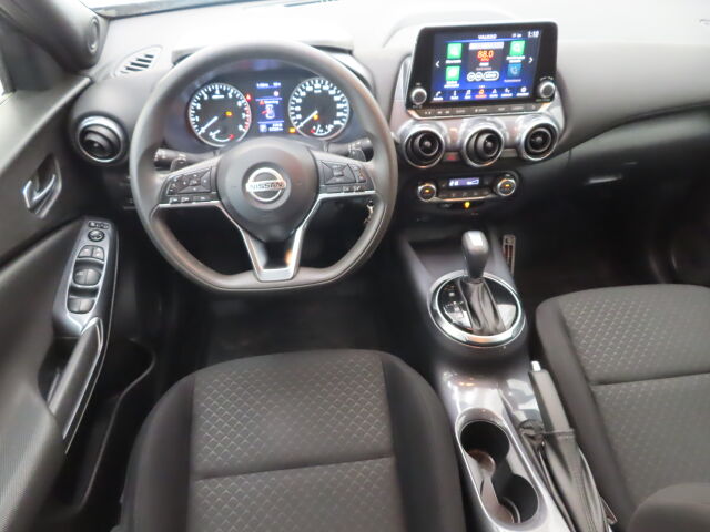 Nissan Juke 2021 DIG-T 117HP 7DCT Acenta Comfort Pack
