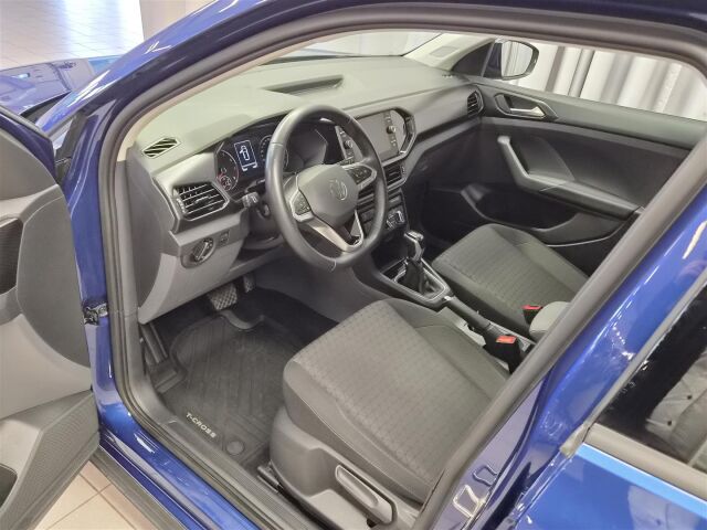 Volkswagen T-Cross 2021 Style 1,0 TSI 81 kW DSG-automaatti