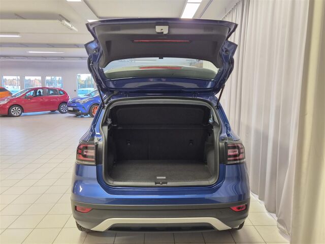 Volkswagen T-Cross 2021 Style 1,0 TSI 81 kW DSG-automaatti