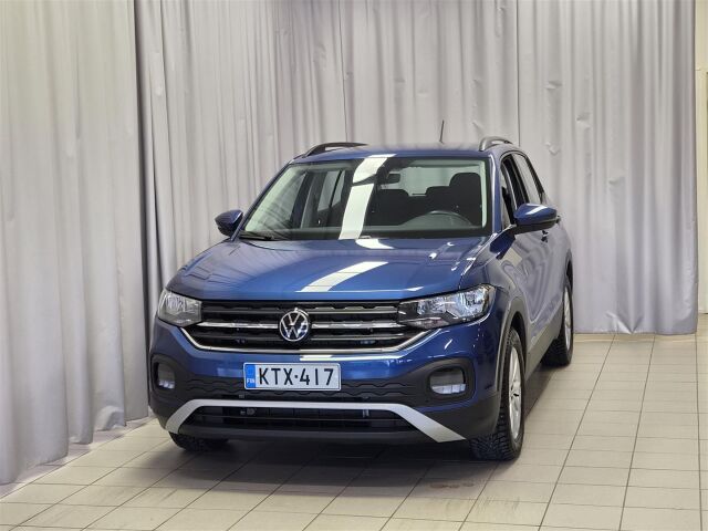 Volkswagen T-Cross 2021 Style 1,0 TSI 81 kW DSG-automaatti