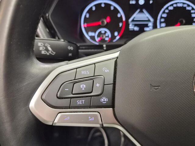 Volkswagen T-Cross 2021 Style 1,0 TSI 81 kW DSG-automaatti