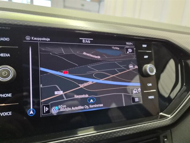 Volkswagen T-Cross 2021 Style 1,0 TSI 81 kW DSG-automaatti