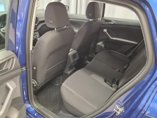 Volkswagen T-Cross 2021 Style 1,0 TSI 81 kW DSG-automaatti
