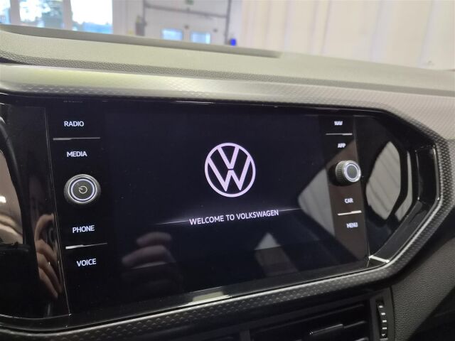 Volkswagen T-Cross 2021 Style 1,0 TSI 81 kW DSG-automaatti