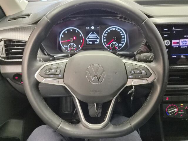 Volkswagen T-Cross 2021 Style 1,0 TSI 81 kW DSG-automaatti