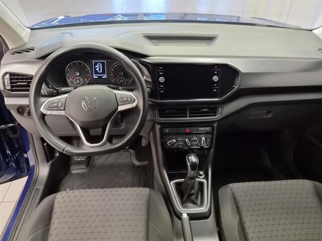 Volkswagen T-Cross 2021 Style 1,0 TSI 81 kW DSG-automaatti