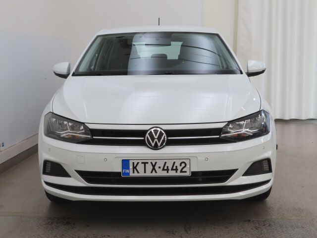Volkswagen Polo 2021 Style 1,0 TSI 70 kW