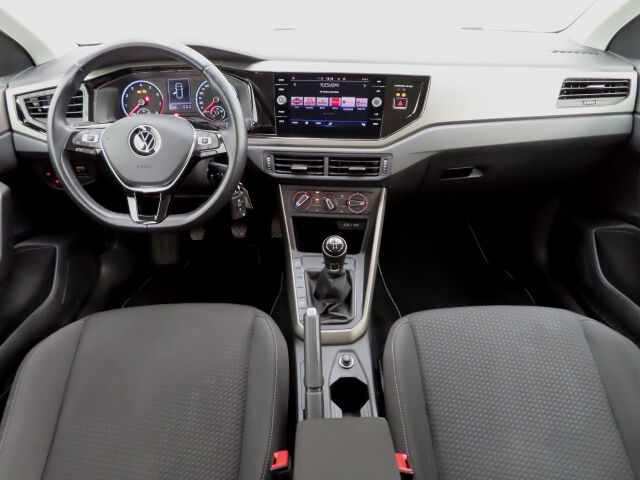 Volkswagen Polo 2021 Style 1,0 TSI 70 kW