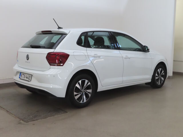 Volkswagen Polo 2021 Style 1,0 TSI 70 kW
