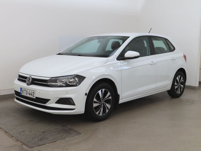Volkswagen Polo 2021 Style 1,0 TSI 70 kW