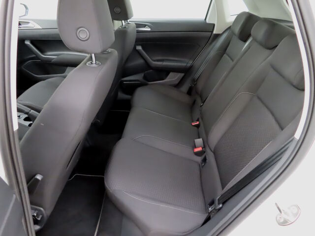Volkswagen Polo 2021 Style 1,0 TSI 70 kW