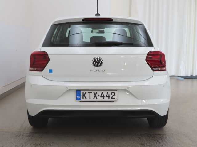 Volkswagen Polo 2021 Style 1,0 TSI 70 kW
