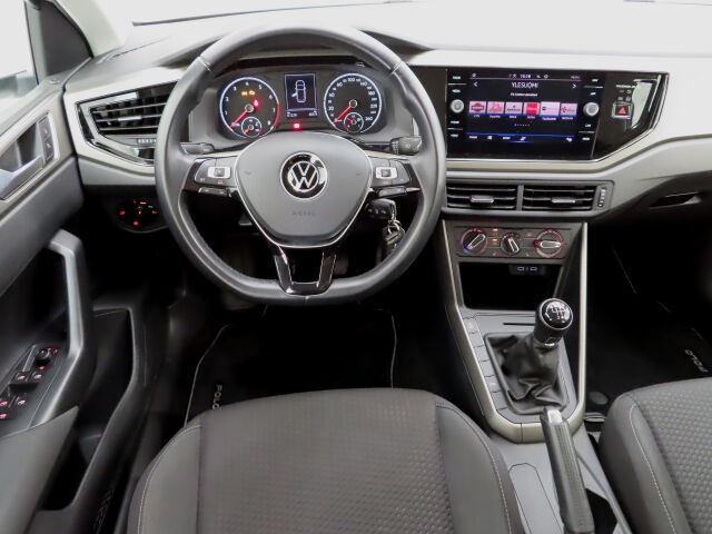 Volkswagen Polo 2021 Style 1,0 TSI 70 kW