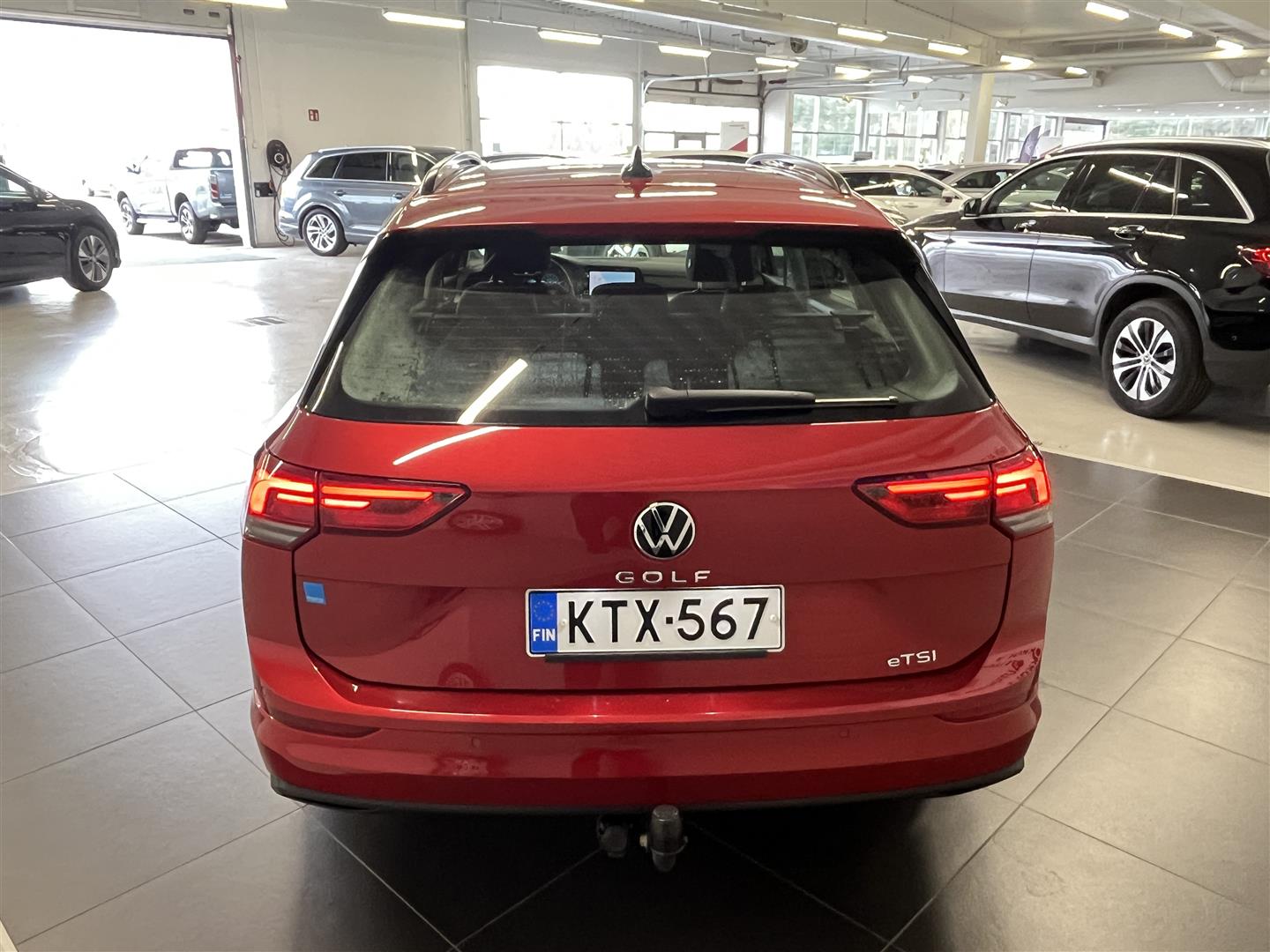Volkswagen Golf 2020, kuva 4/24