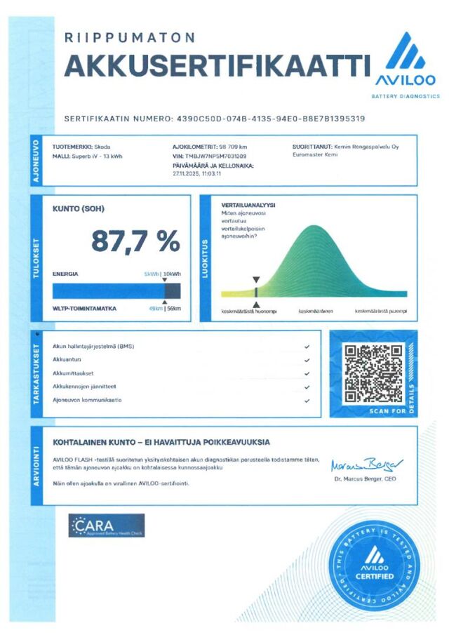SKODA Superb 2021 Combi 1,4 TSI PHEV Style iV DSG Autom. Webasto,koukku,Canton,Navi,kamera