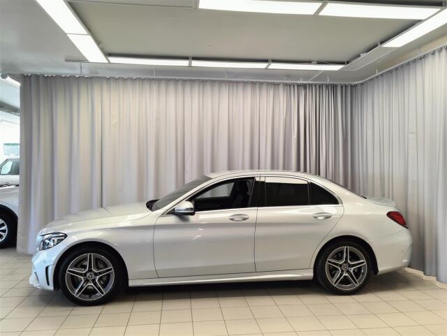 MERCEDES-BENZ C 2020 200 4MATIC A Star Edition AMG