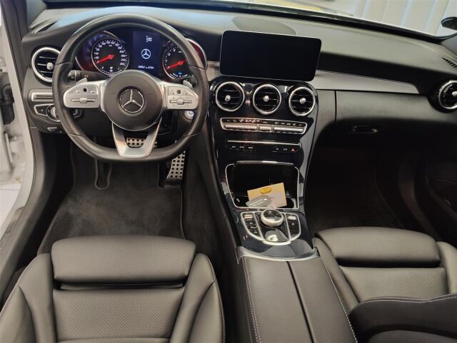 MERCEDES-BENZ C 2020 200 4MATIC A Star Edition AMG