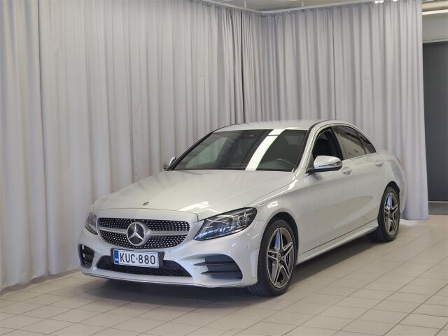 MERCEDES-BENZ C 2020 200 4MATIC A Star Edition AMG
