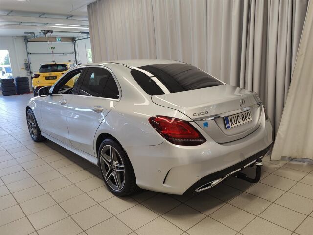 MERCEDES-BENZ C 2020 200 4MATIC A Star Edition AMG