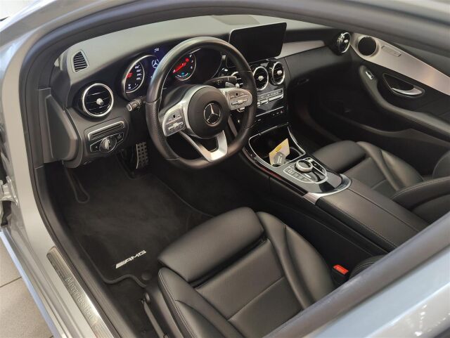 MERCEDES-BENZ C 2020 200 4MATIC A Star Edition AMG