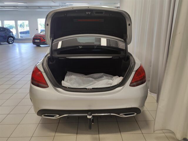 MERCEDES-BENZ C 2020 200 4MATIC A Star Edition AMG