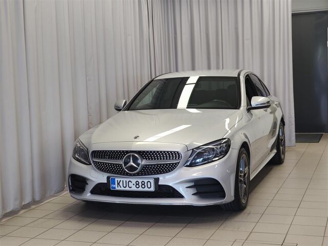 MERCEDES-BENZ C 2020 200 4MATIC A Star Edition AMG