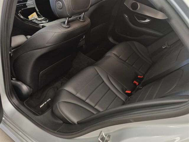 MERCEDES-BENZ C 2020 200 4MATIC A Star Edition AMG