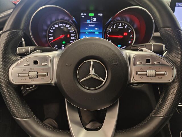 MERCEDES-BENZ C 2020 200 4MATIC A Star Edition AMG