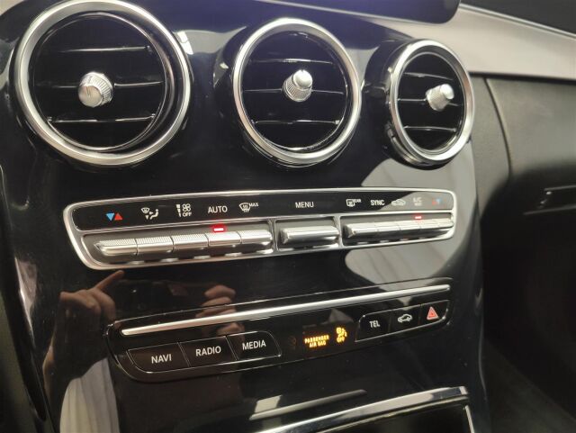 MERCEDES-BENZ C 2020 200 4MATIC A Star Edition AMG