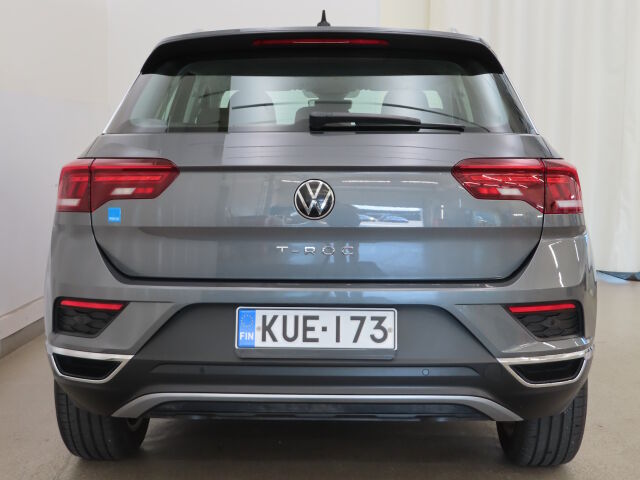 Volkswagen T-Roc 2021 Sport 1,5 TSI EVO 110 kW DSG-automaatti