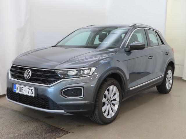 Volkswagen T-Roc 2021 Sport 1,5 TSI EVO 110 kW DSG-automaatti