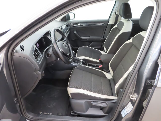 Volkswagen T-Roc 2021 Sport 1,5 TSI EVO 110 kW DSG-automaatti