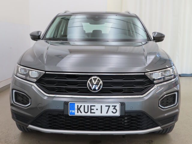 Volkswagen T-Roc 2021 Sport 1,5 TSI EVO 110 kW DSG-automaatti