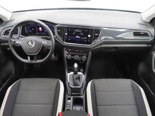 Volkswagen T-Roc 2021 Sport 1,5 TSI EVO 110 kW DSG-automaatti