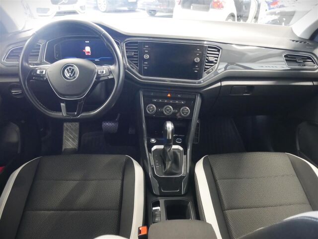 VOLKSWAGEN T-Roc 2021 Sport 1,5 TSI EVO 110 kW DSG-automaatti