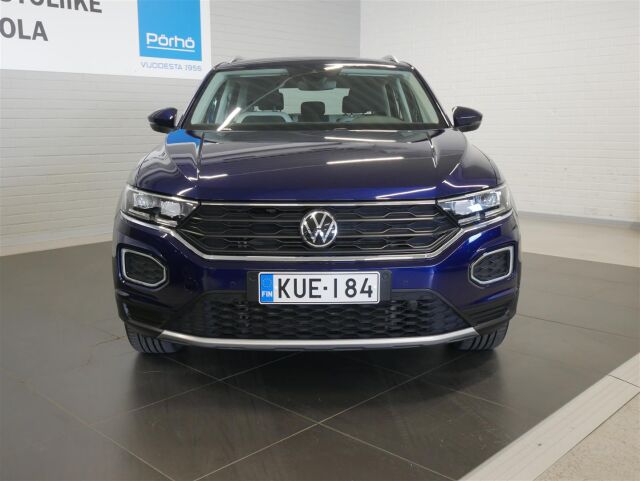 VOLKSWAGEN T-Roc 2021 Sport 1,5 TSI EVO 110 kW DSG-automaatti