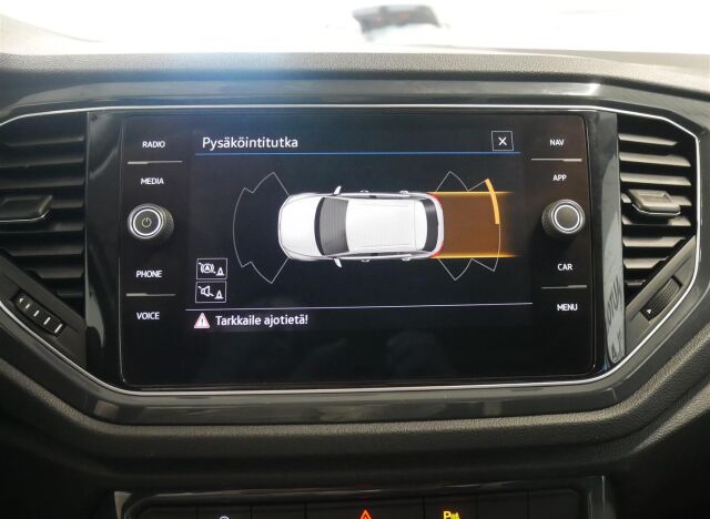 VOLKSWAGEN T-Roc 2021 Sport 1,5 TSI EVO 110 kW DSG-automaatti