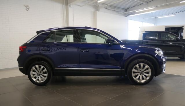 VOLKSWAGEN T-Roc 2021 Sport 1,5 TSI EVO 110 kW DSG-automaatti