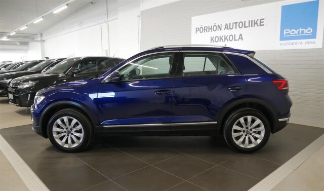 VOLKSWAGEN T-Roc 2021 Sport 1,5 TSI EVO 110 kW DSG-automaatti