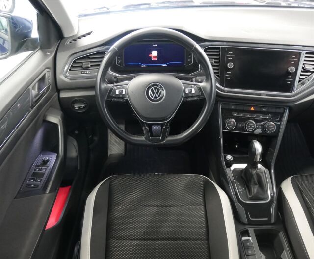 VOLKSWAGEN T-Roc 2021 Sport 1,5 TSI EVO 110 kW DSG-automaatti