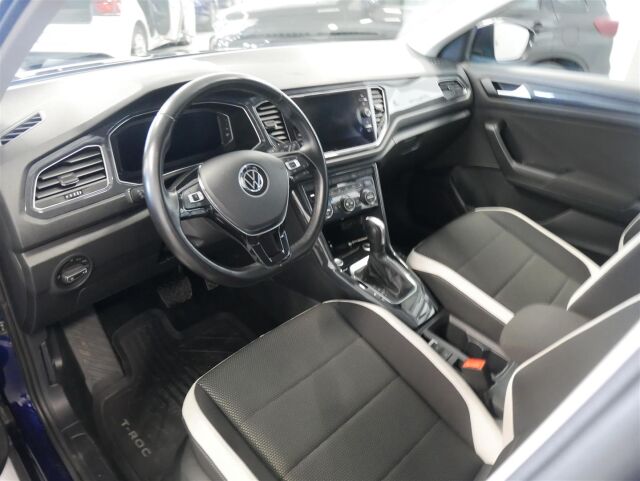 VOLKSWAGEN T-Roc 2021 Sport 1,5 TSI EVO 110 kW DSG-automaatti