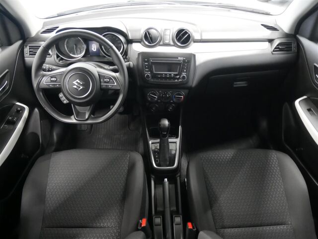 SUZUKI Swift 2022 1,2 DUALJET 2WD GL CVT-aut HYBRID, 1-omisteinen, adapt.vakkari! Hieno yksilö!