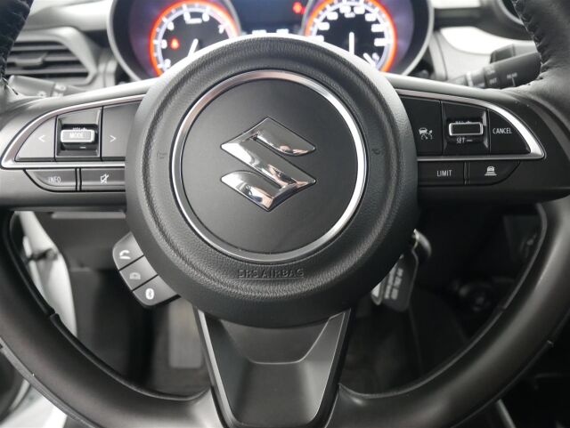 SUZUKI Swift 2022 1,2 DUALJET 2WD GL CVT-aut HYBRID, 1-omisteinen, adapt.vakkari! Hieno yksilö!