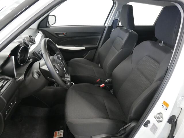 SUZUKI Swift 2022 1,2 DUALJET 2WD GL CVT-aut HYBRID, 1-omisteinen, adapt.vakkari! Hieno yksilö!