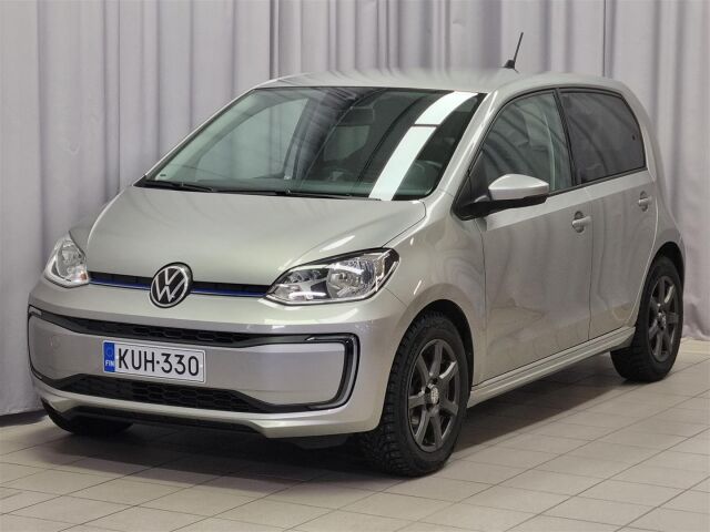 VOLKSWAGEN up! 2021 e-up! Style 61 kW automaatti, akku 36,8 kWh / P-Kamera / Vakionopeudensäädin / Tutka