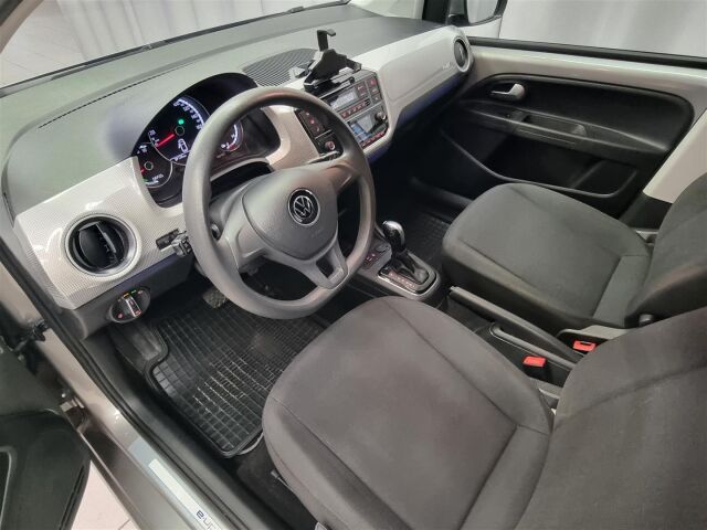 VOLKSWAGEN up! 2021 e-up! Style 61 kW automaatti, akku 36,8 kWh / P-Kamera / Vakionopeudensäädin / Tutka