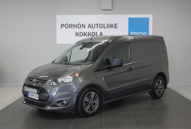 FORD Transit Connect 2017 220 1,5 TDCi 100 hv PowerShift A6 Trend L1