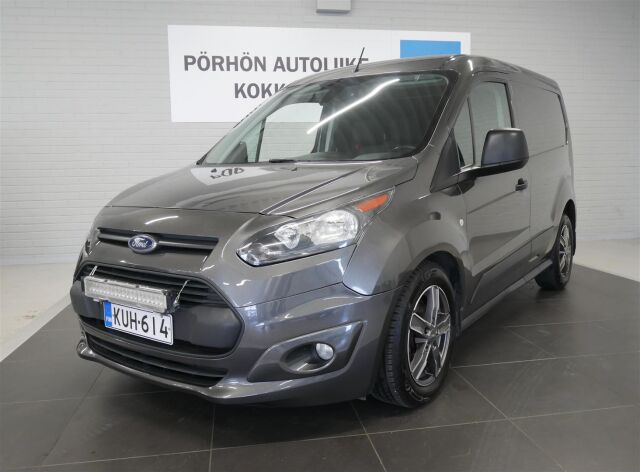 FORD Transit Connect 2017 220 1,5 TDCi 100 hv PowerShift A6 Trend L1