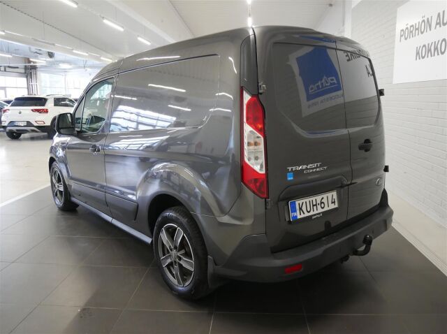FORD Transit Connect 2017 220 1,5 TDCi 100 hv PowerShift A6 Trend L1