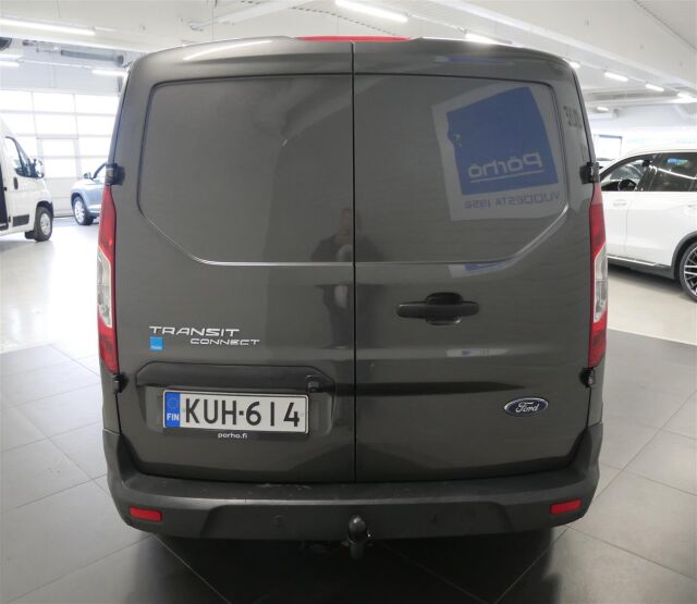 FORD Transit Connect 2017 220 1,5 TDCi 100 hv PowerShift A6 Trend L1